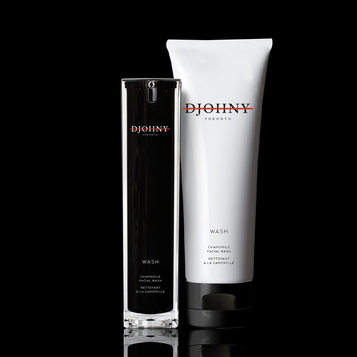 The Wash — DJOHNY face cleanser